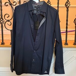 Ted Baker London - Men's Shirt - Size 4